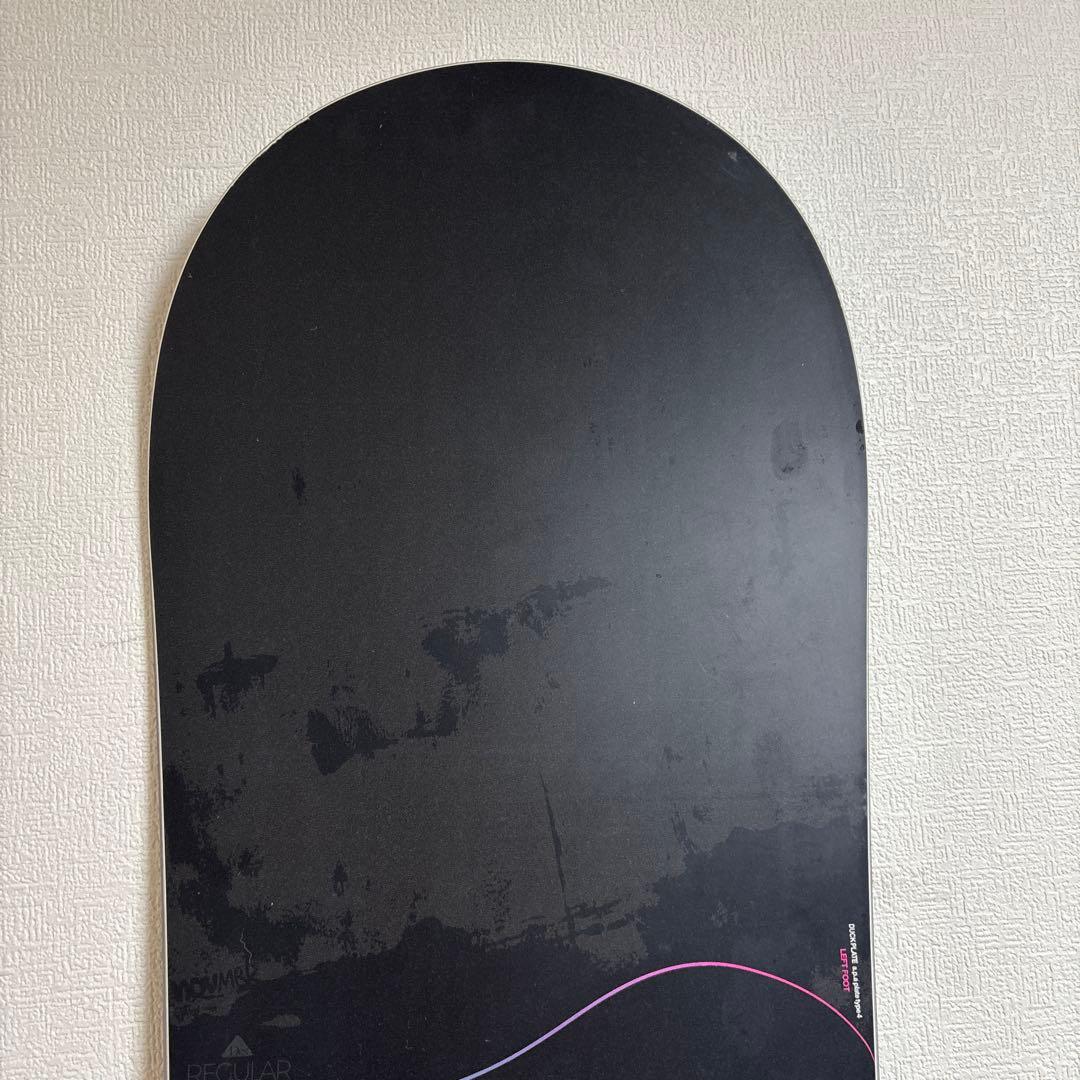 レディーススノーボード板　 NOVEMBER DESIRE グラトリ142cm