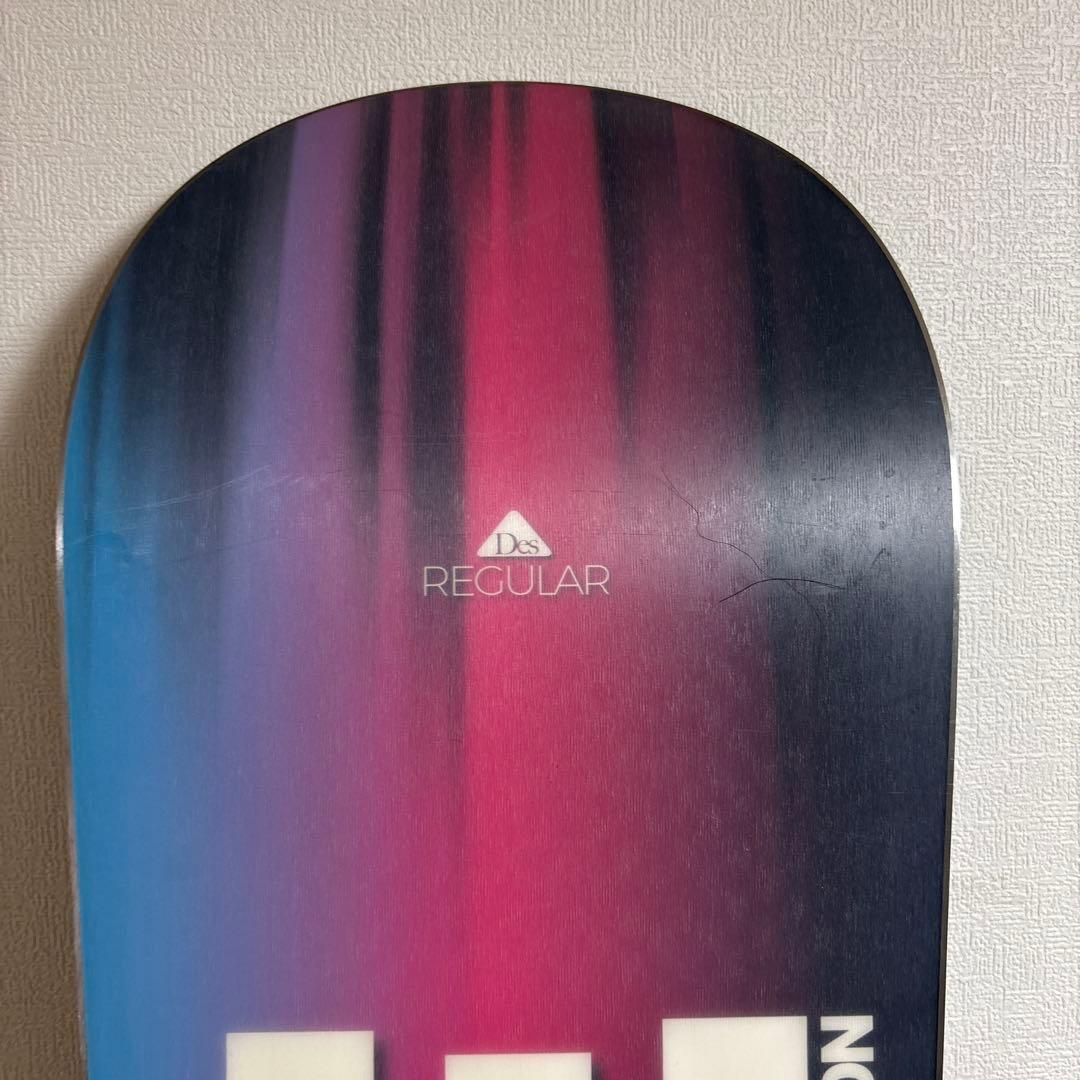 レディーススノーボード板　 NOVEMBER DESIRE グラトリ142cm