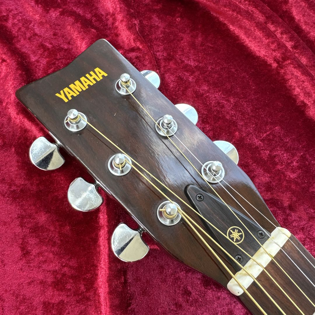 調整済み YAMAHA FG-151B オレンジラベル アコースティックギター