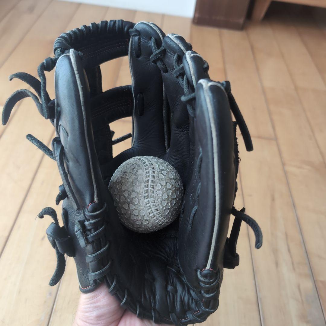 【即戦力】ワールドペガサス　軟式　野球　オールラウンド　グローブ　グラブ