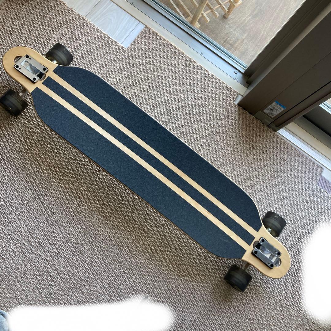 スケートボード HEAVEN SKATEBOARD DROP SURF 41.5\" x 8.5\"