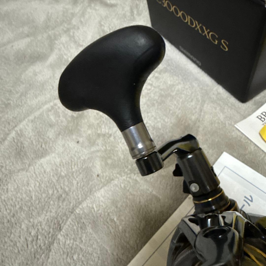 SHIMANO BB-X TECHNIUM スピニングリール