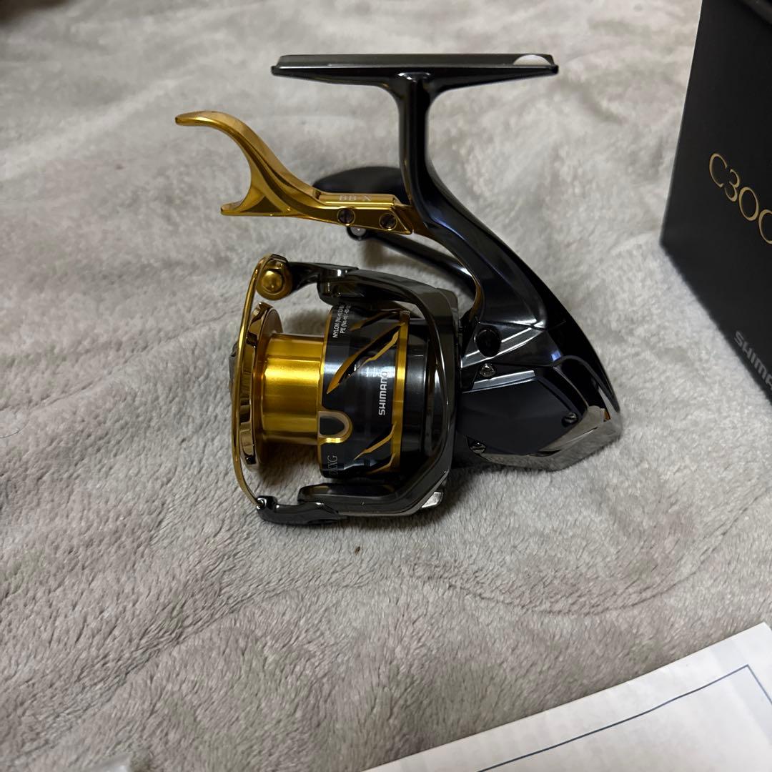 SHIMANO BB-X TECHNIUM スピニングリール