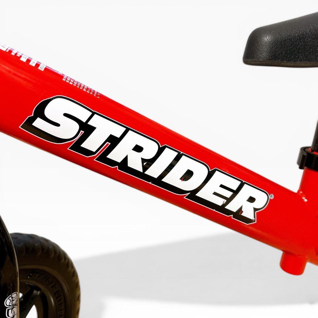 【極美品】 ストライダー スポーツモデル レッド 12インチ 日本正規品 赤