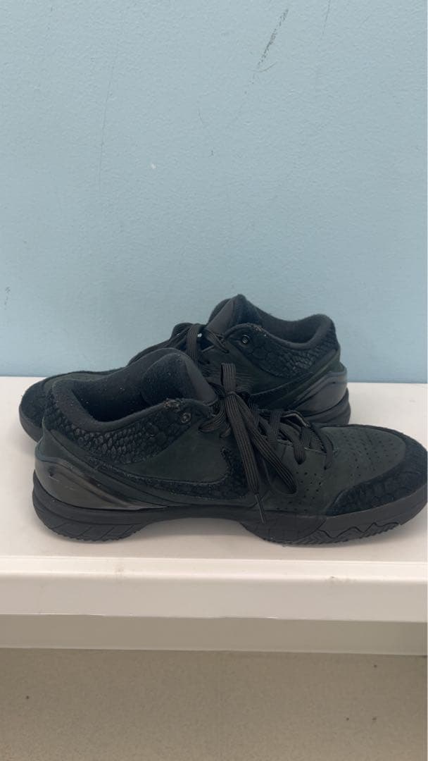 シューズ(男性用) Nike Kobe 4 Protro Black