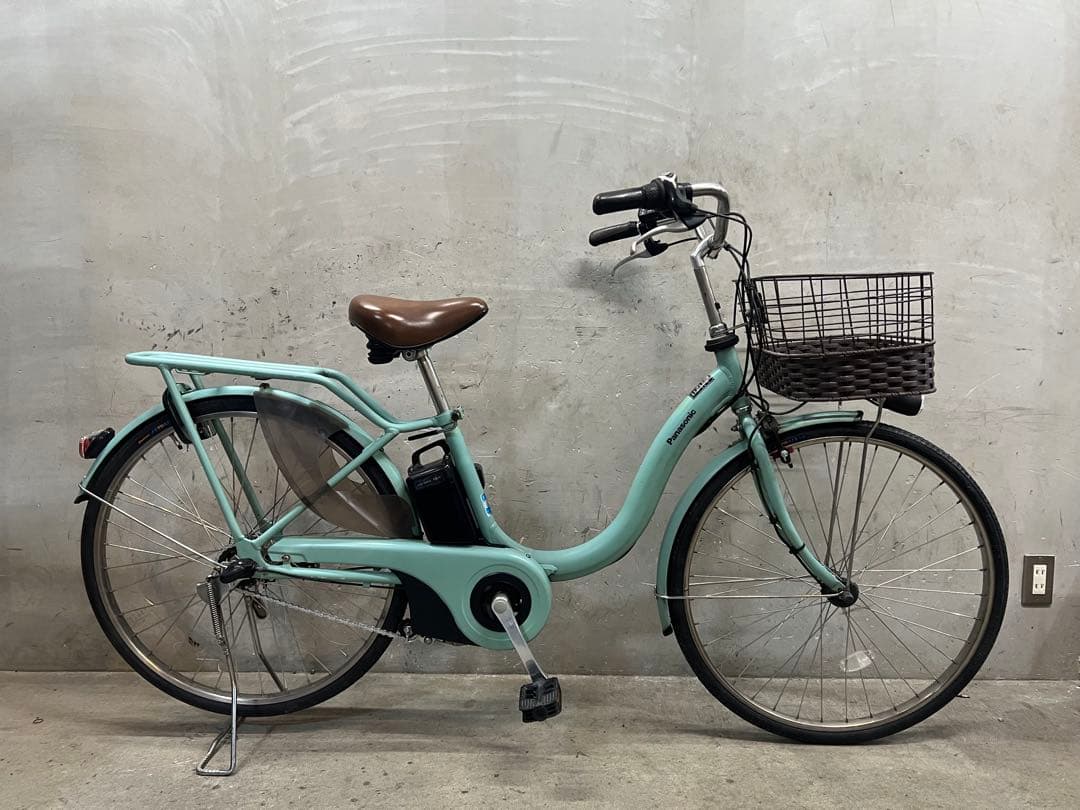 電動アシスト自転車 Panasonic ティモ・L パナソニック26インチ