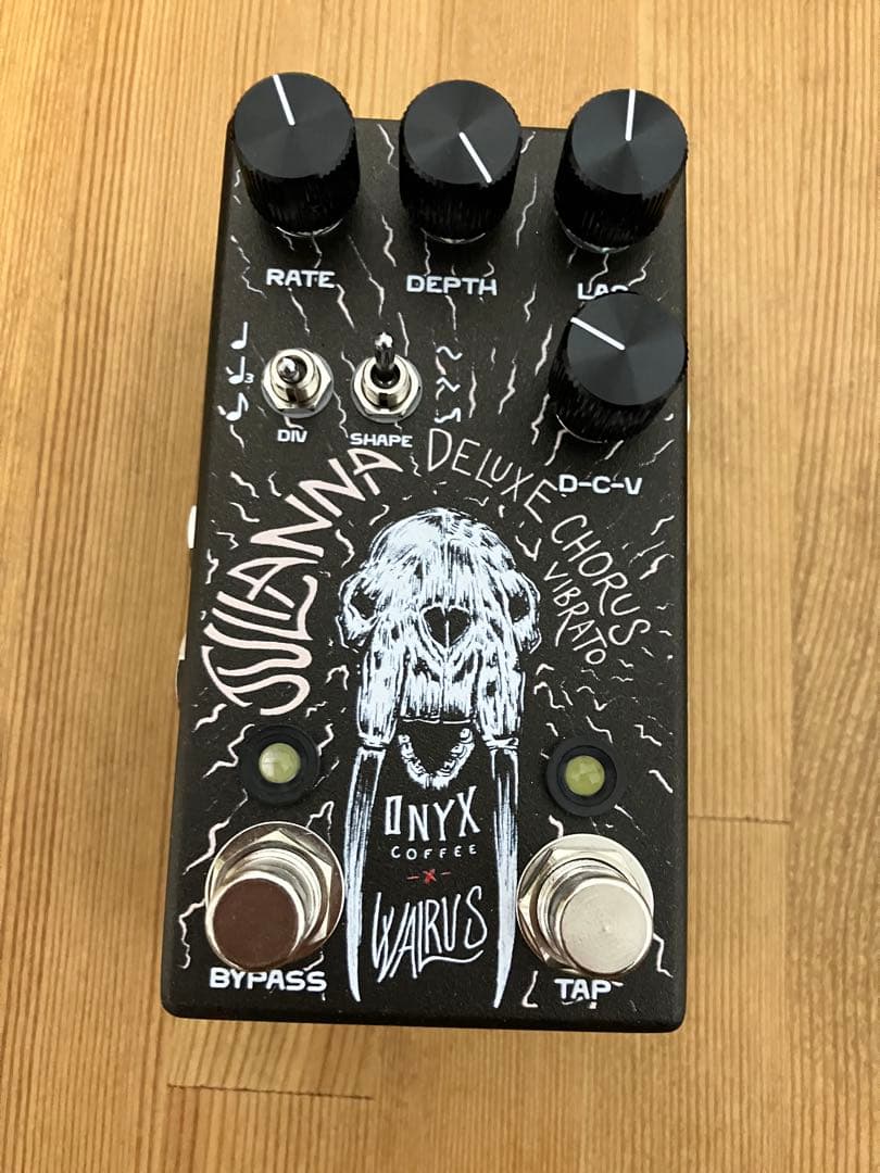 WALRUS AUDIO JULIANNA ステレオコーラス