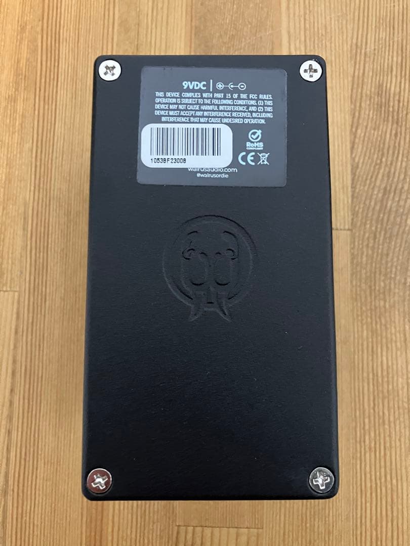 WALRUS AUDIO JULIANNA ステレオコーラス