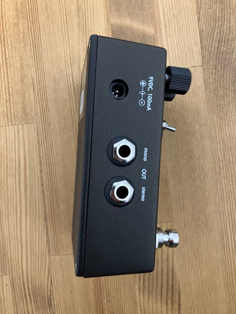 WALRUS AUDIO JULIANNA ステレオコーラス