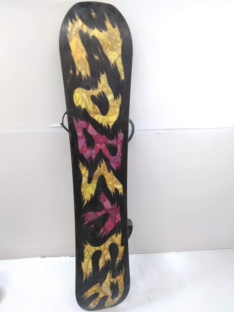 ロブスター フリースタイル 152cm スノーボード ビンL△