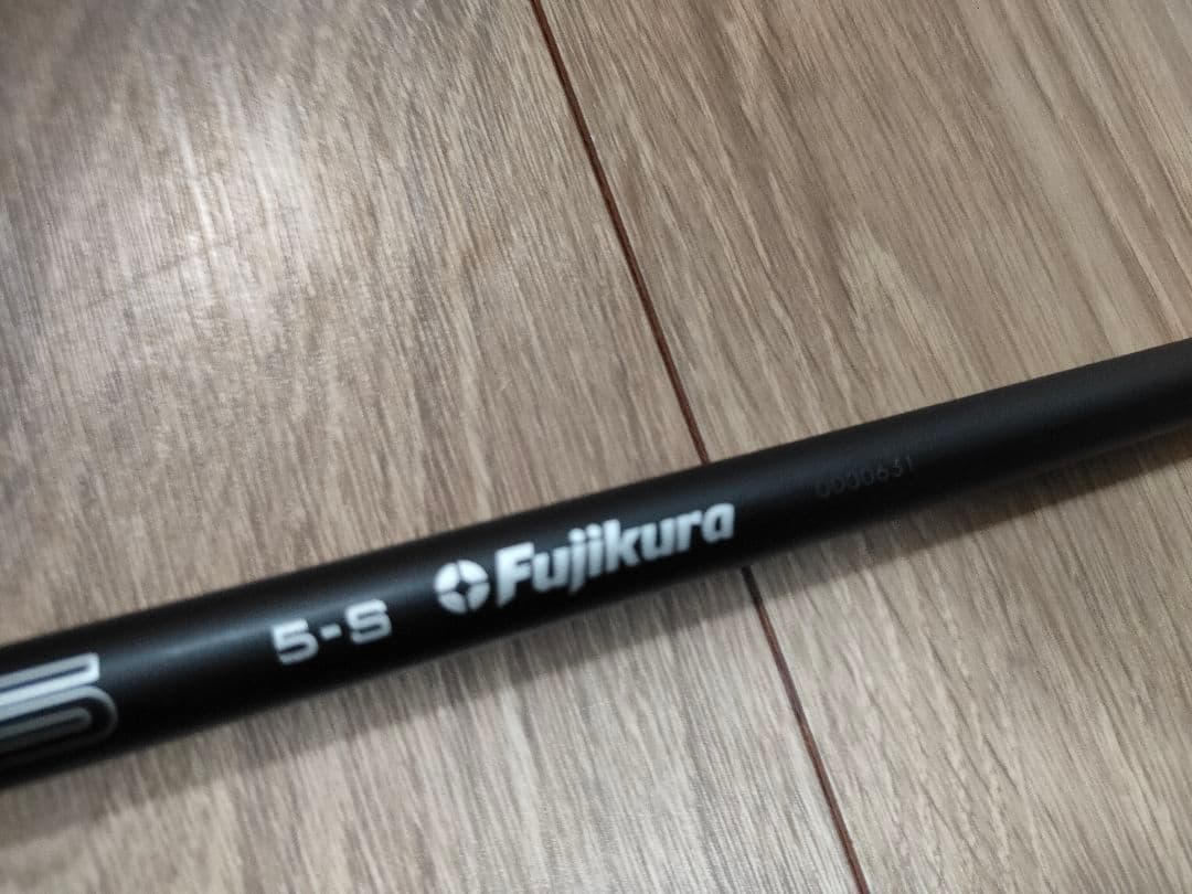 24 VENTUS ブラック 5S ドライバー用 コブラスリーブ