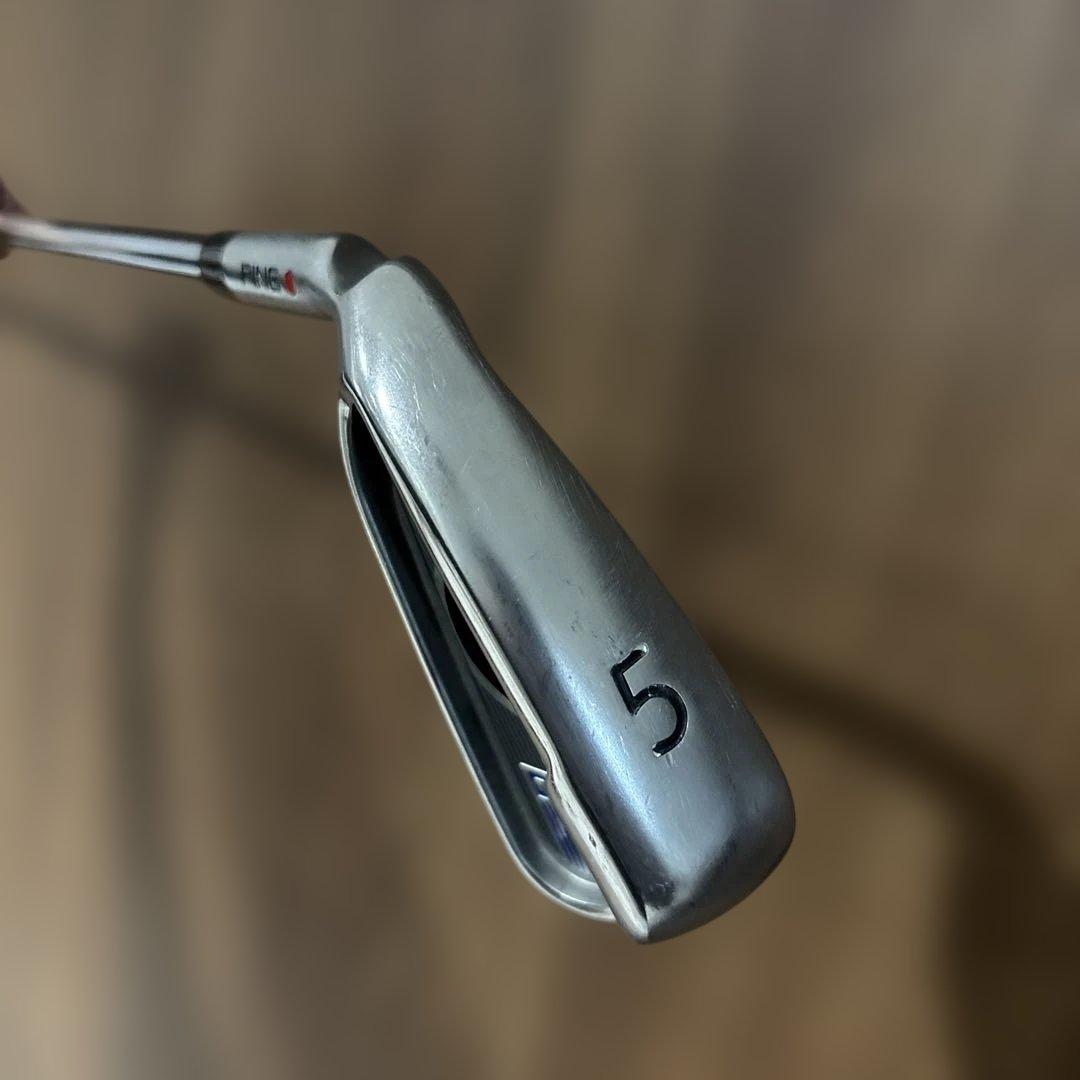 【値引き】レフティ PING G 5番アイアン