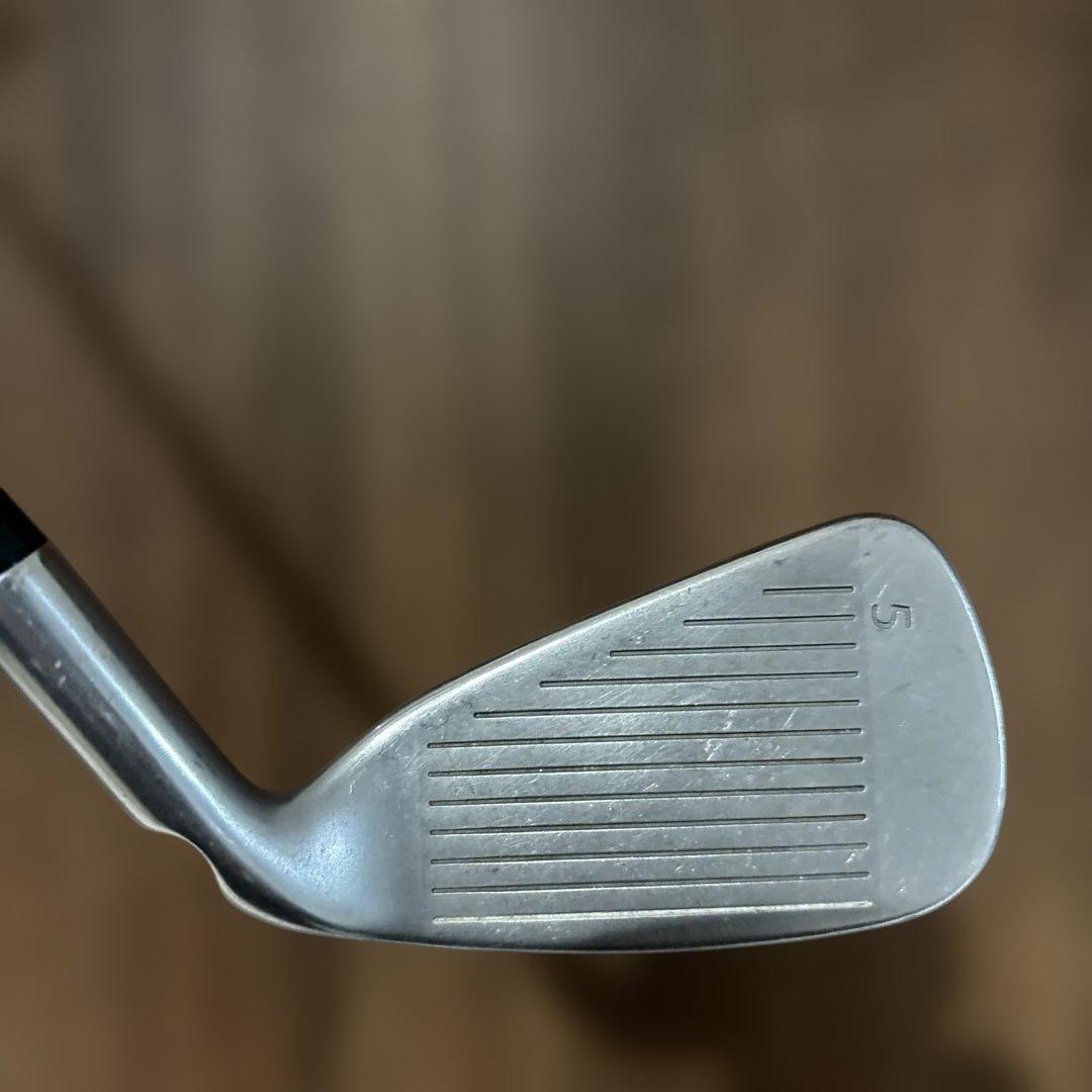 【値引き】レフティ PING G 5番アイアン