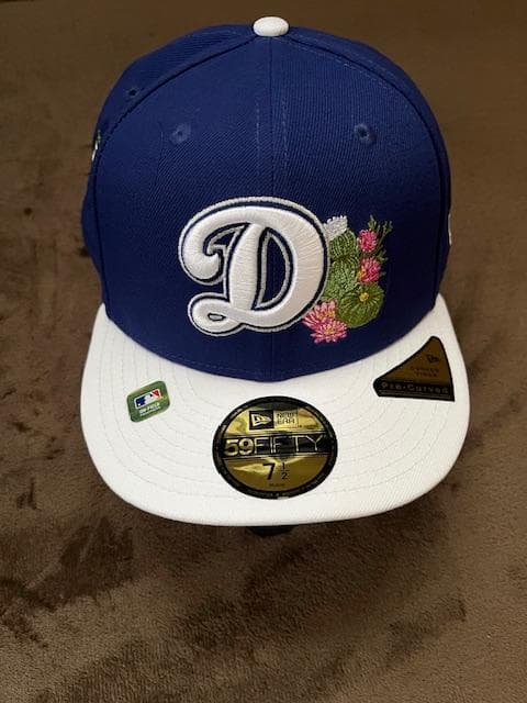 大谷翔平2026スプリングCAMPオーセンティックNEWERACAP7⁻1/2