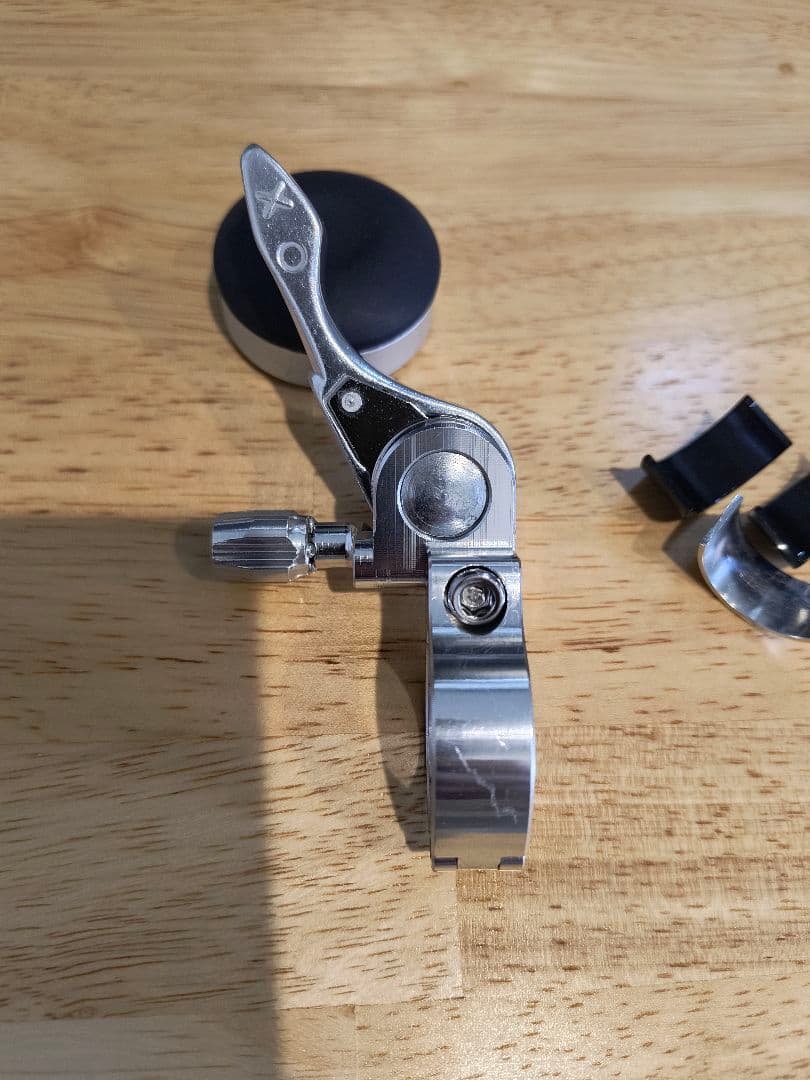 パーツ Rivendell S-2 thumb shifter (left)