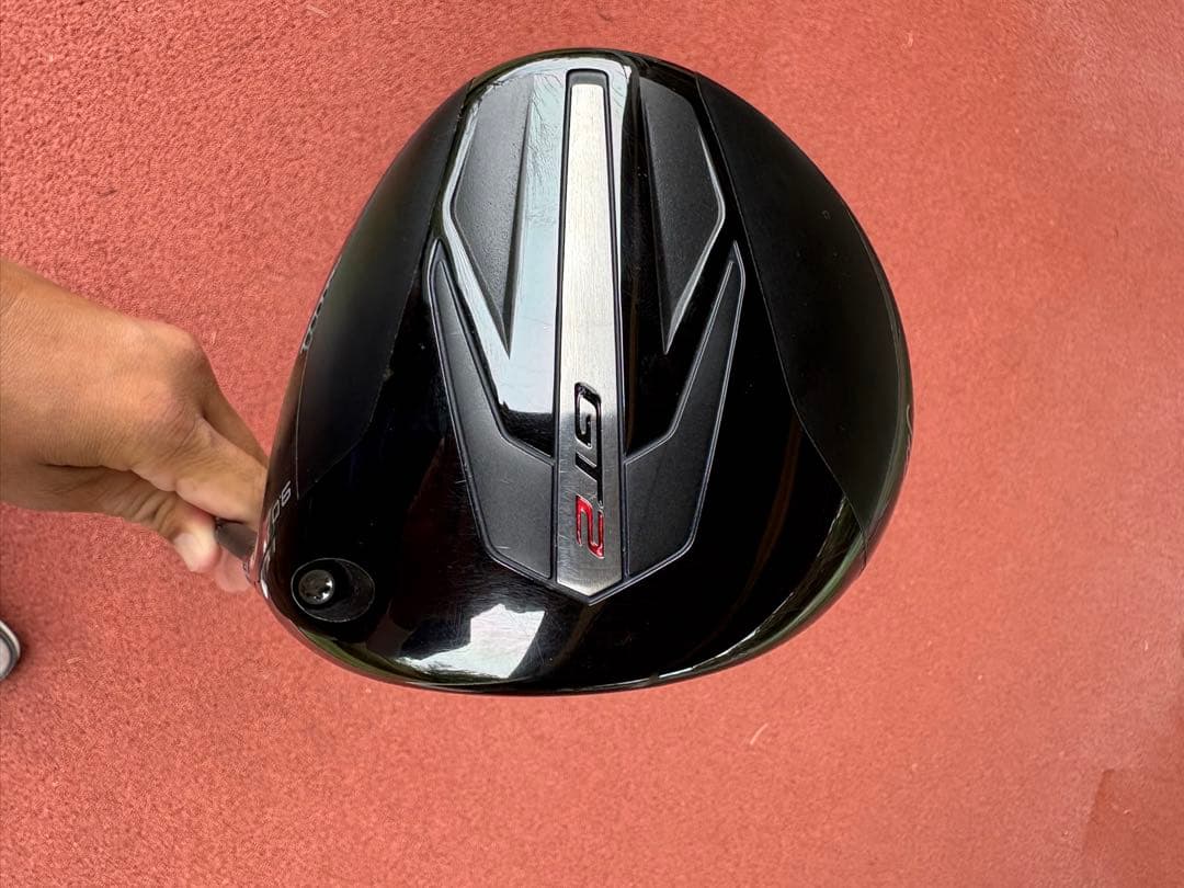 【美品】タイトリストGT2ドライバー　9.0