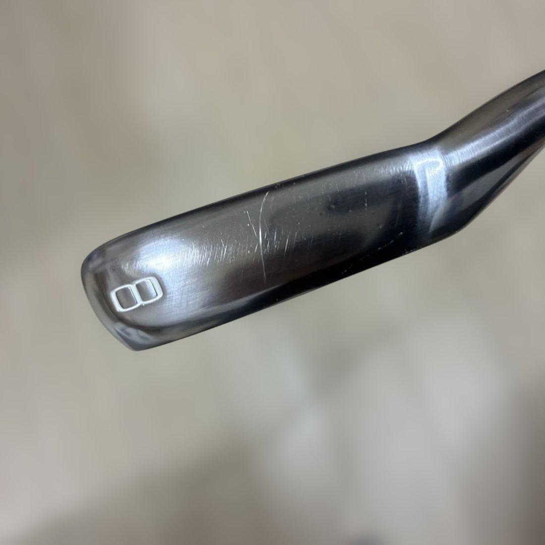 【美品】Mizuno Pro M-15アイアン6-9.P.G 6本セット