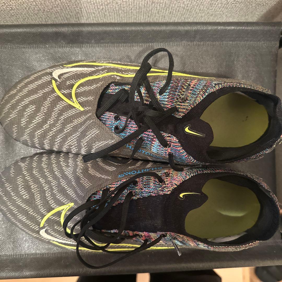Nike Mercurial サッカーシューズ グレー/マルチカラー