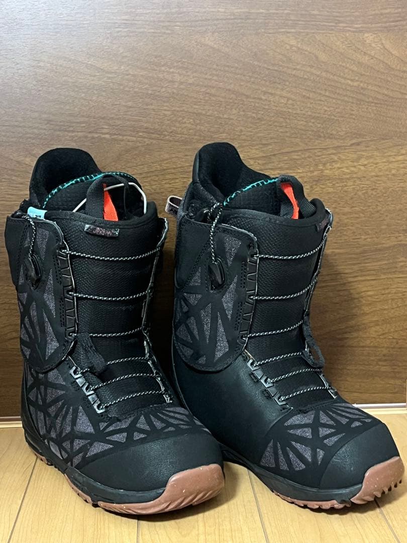 Burton バートン ブーツ Supreme サプリーム 24.0cm