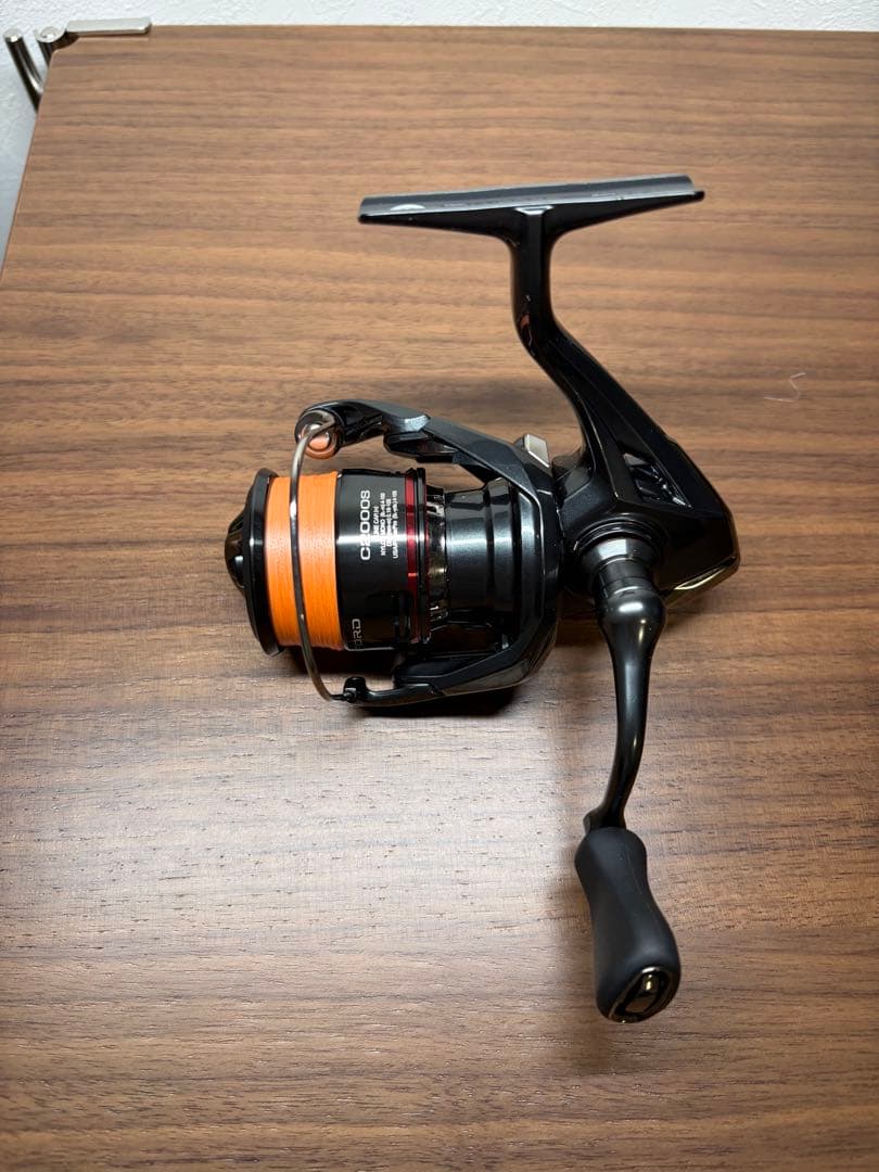 シマノ(SHIMANO) スピニングリール 24 ヴァンフォード C2000S