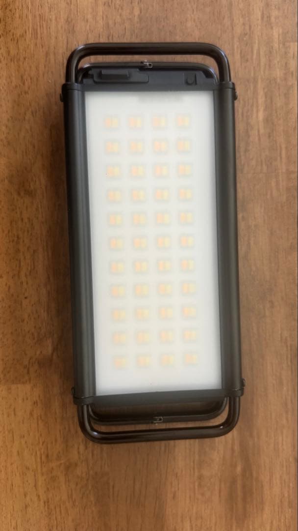 美品クレイモア ランタン CLAYMORE ULTRA+L LEDランタン