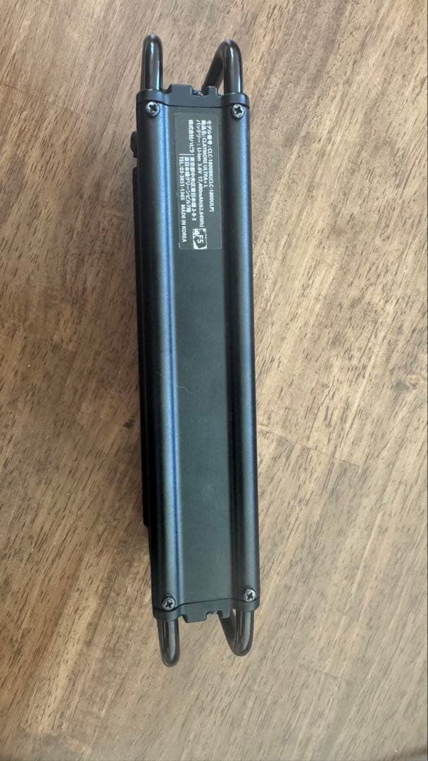 美品クレイモア ランタン CLAYMORE ULTRA+L LEDランタン
