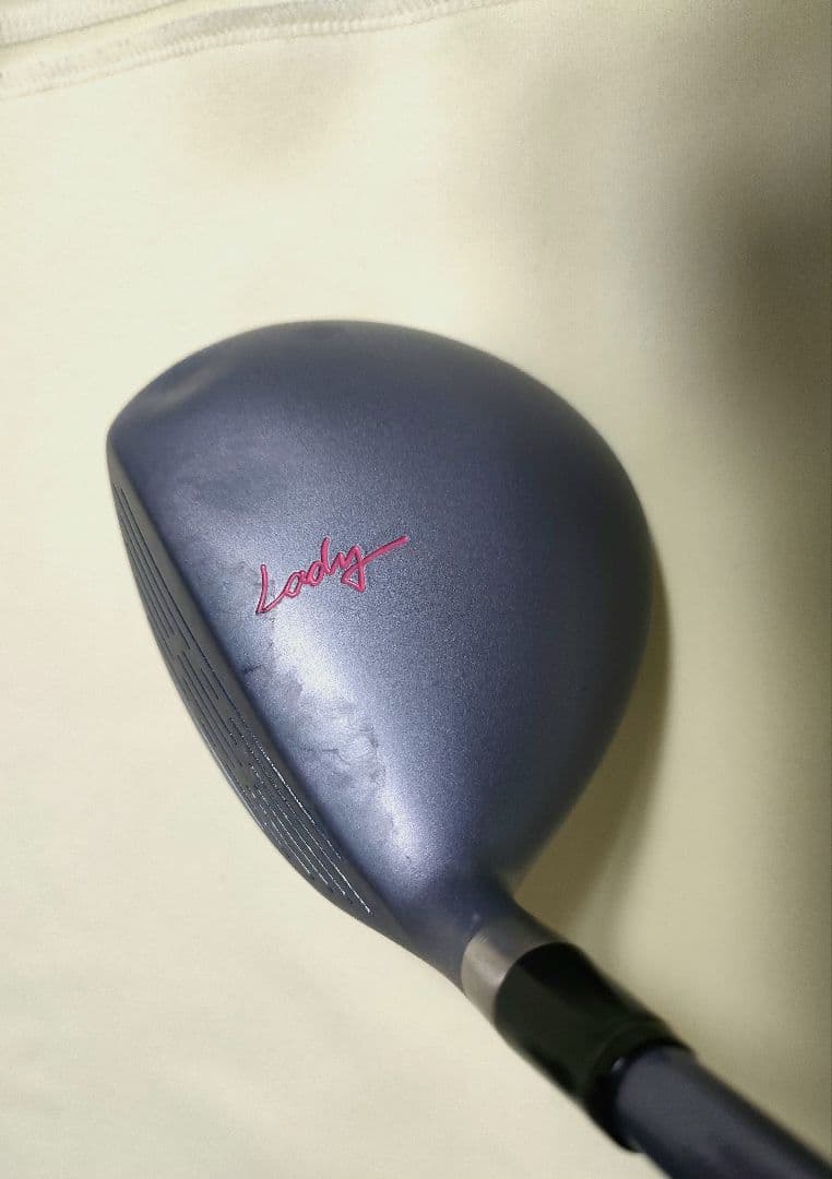 【中古】レディースゴルフクラブ フルセット おまけ付き