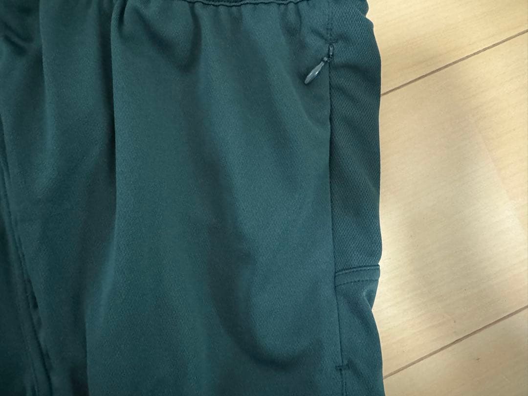 【size:M】ballaholic Basic Zip Shorts バスパン