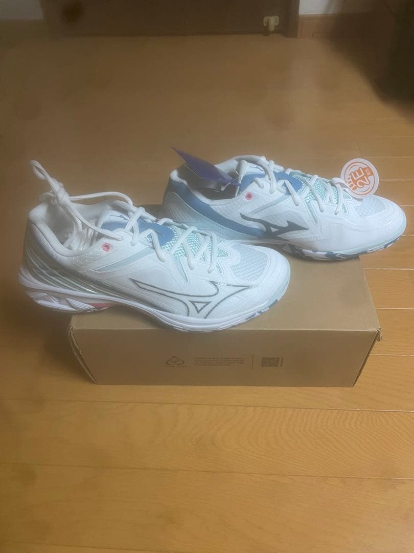 ミズノ　waveclaw3fit 26.5cm 新品