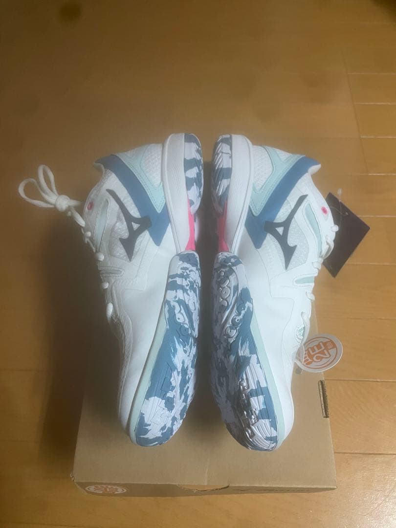 ミズノ　waveclaw3fit 26.5cm 新品