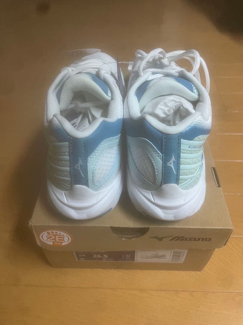ミズノ　waveclaw3fit 26.5cm 新品
