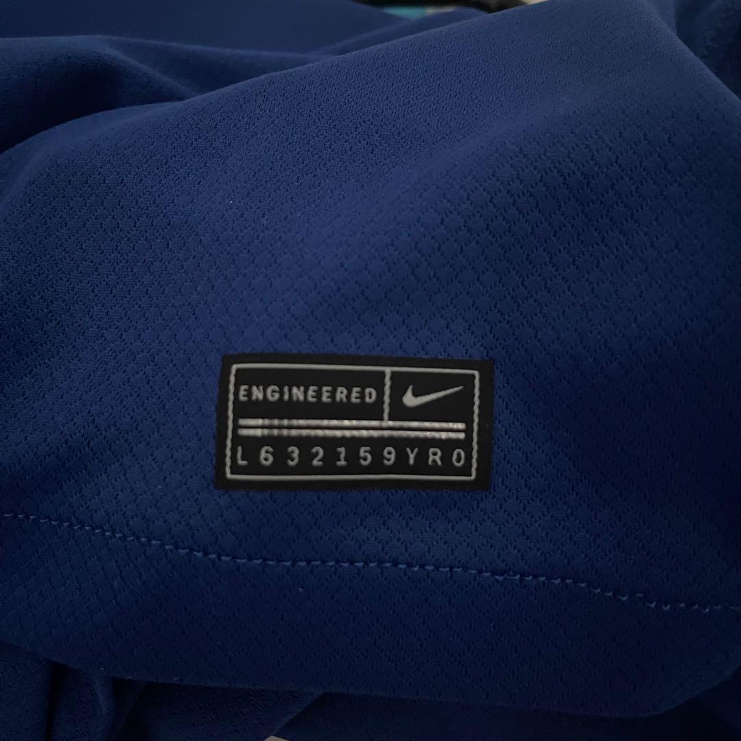 チェルシー2022/23  エンソ・フェルナンデス　タグ付き　NIKE