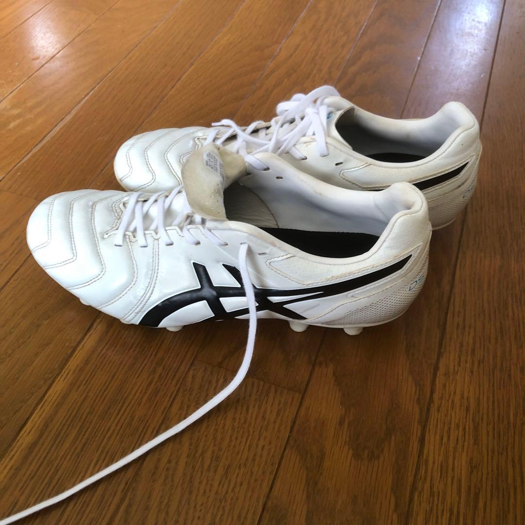 アシックス　　サッカースパイク26cm