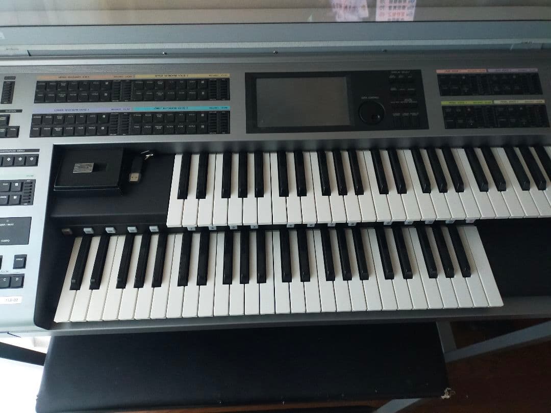 YAMAHA　ELS-02