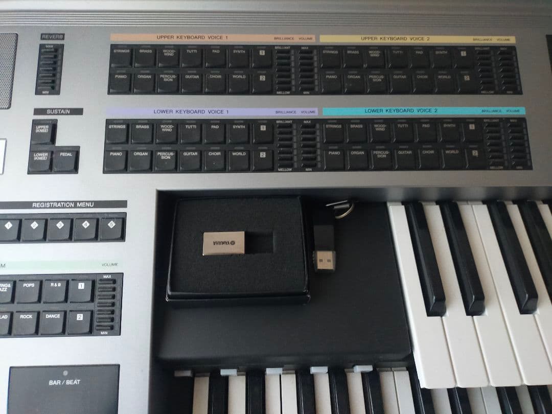 YAMAHA　ELS-02