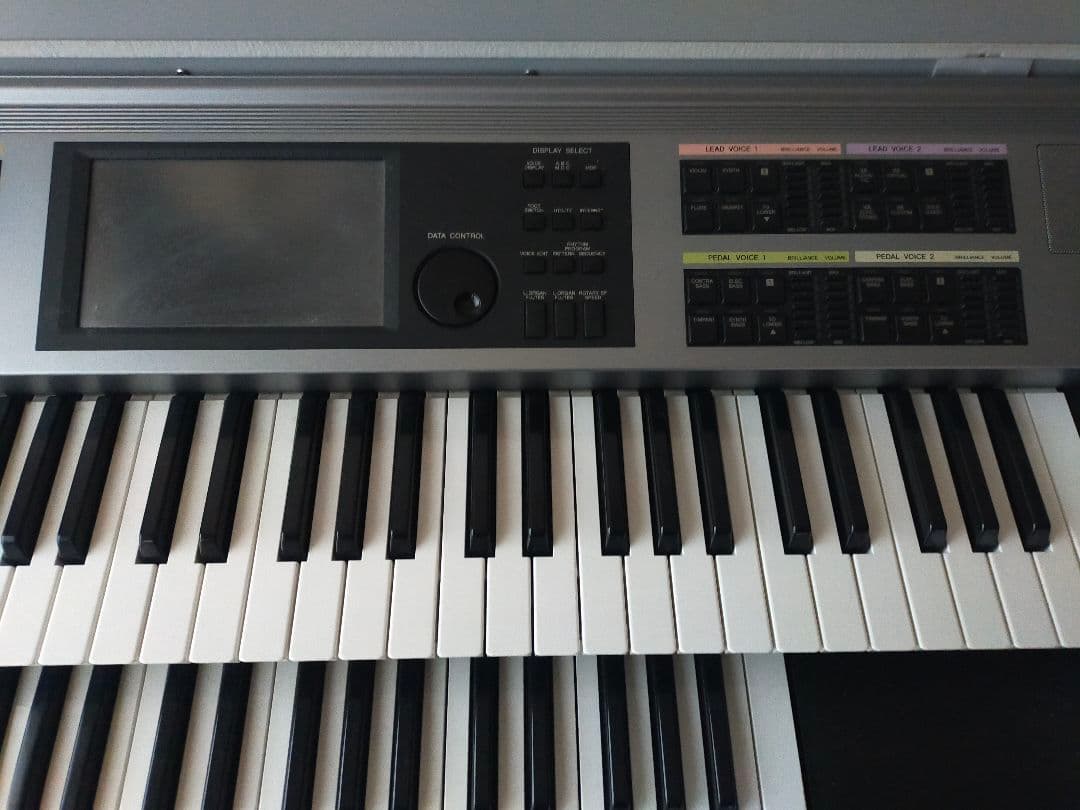 YAMAHA　ELS-02