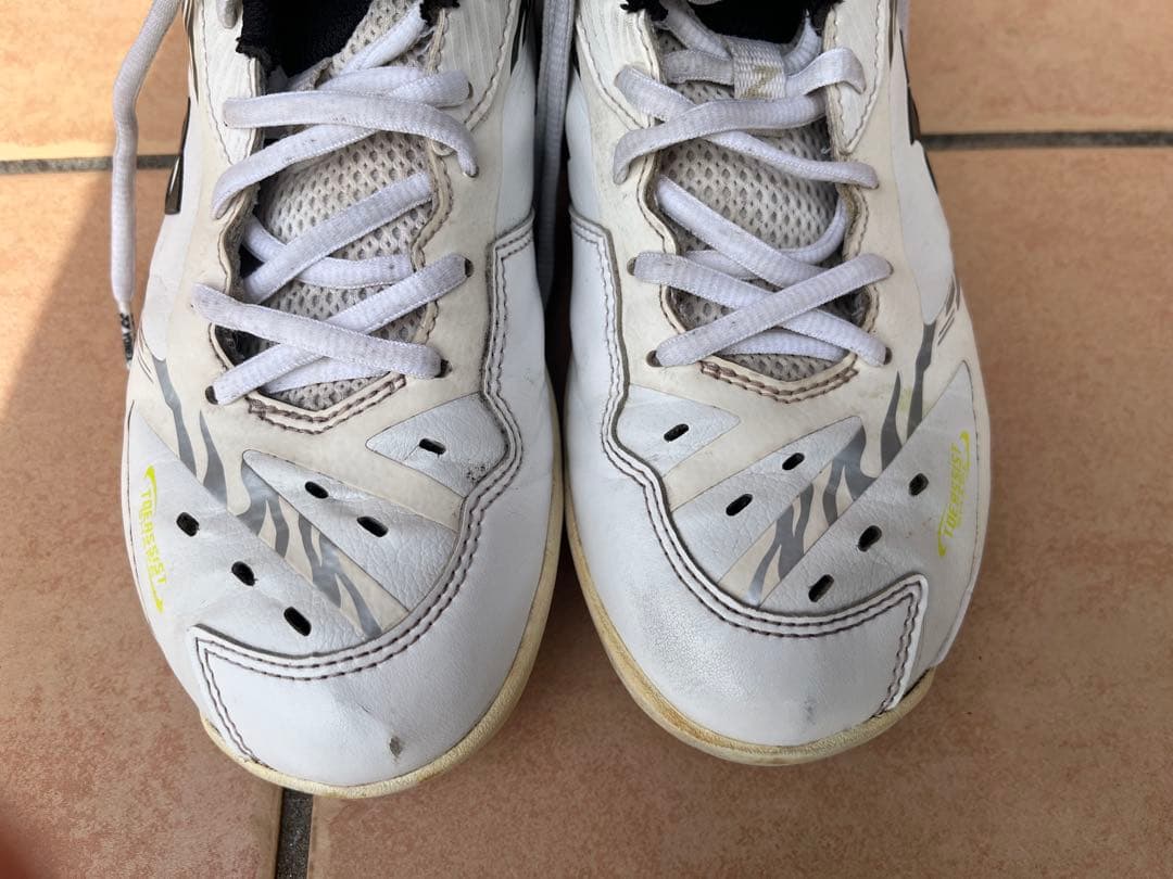 YONEX ヨネックス パワークッション65Z バドミントン シューズ ホワイト