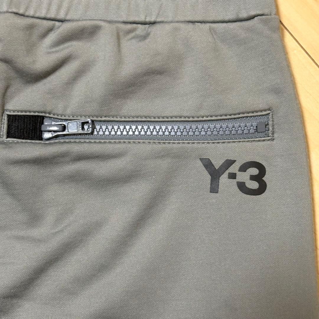 【美品】Y-3 YohjiYamamotoxadidas 7分丈トラックパンツ