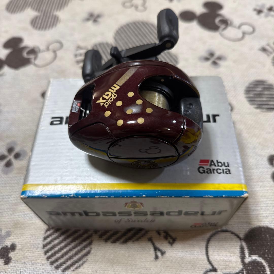 Abu Garcia Ambassadeur リール