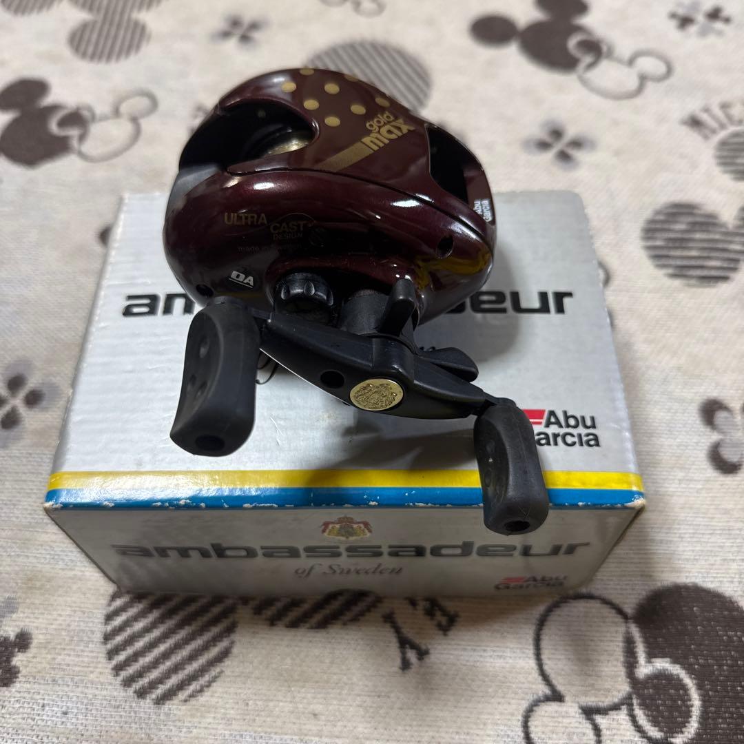 Abu Garcia Ambassadeur リール