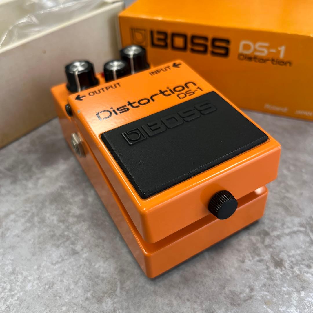 BOSS DS-1 Distortion ディストーションペダル