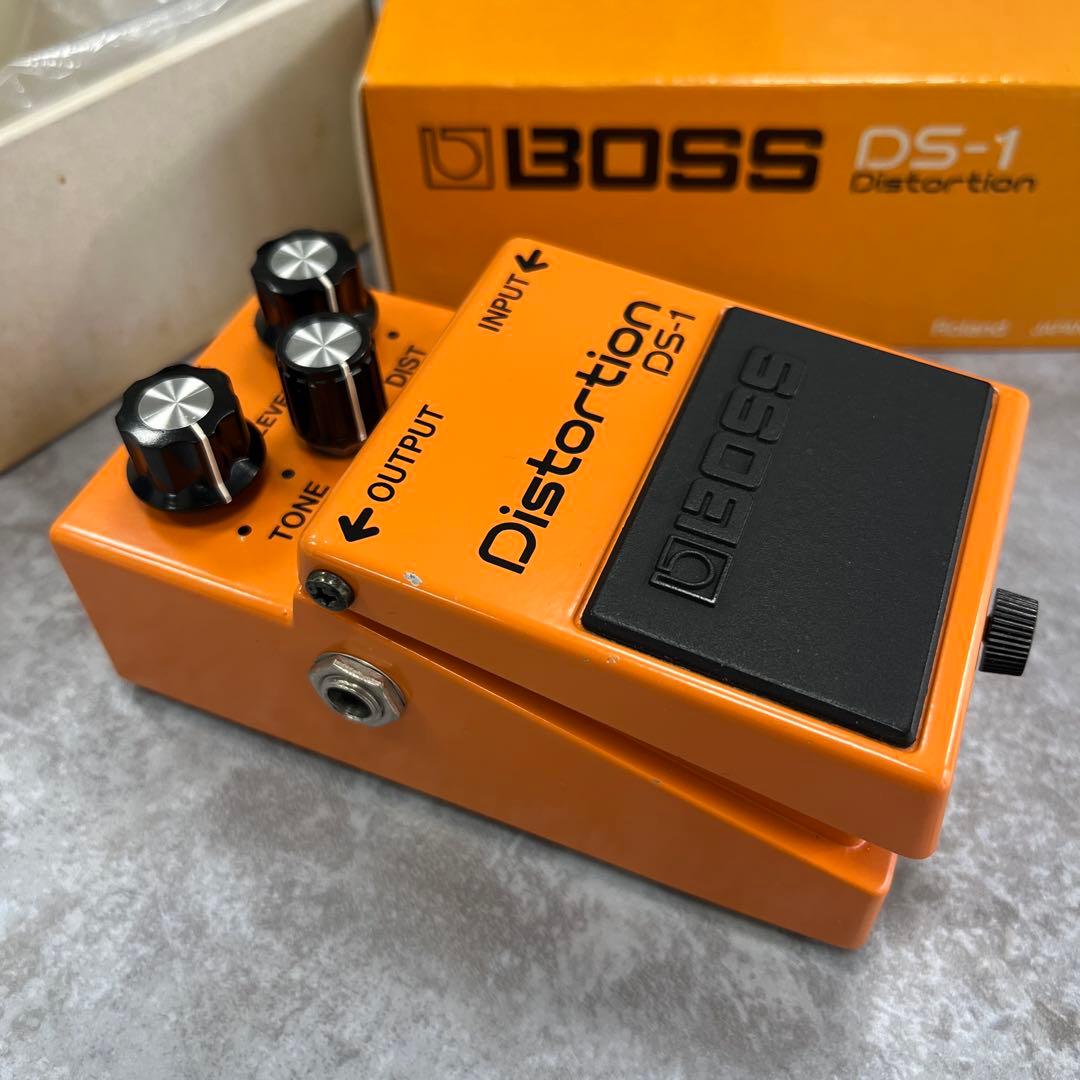 BOSS DS-1 Distortion ディストーションペダル