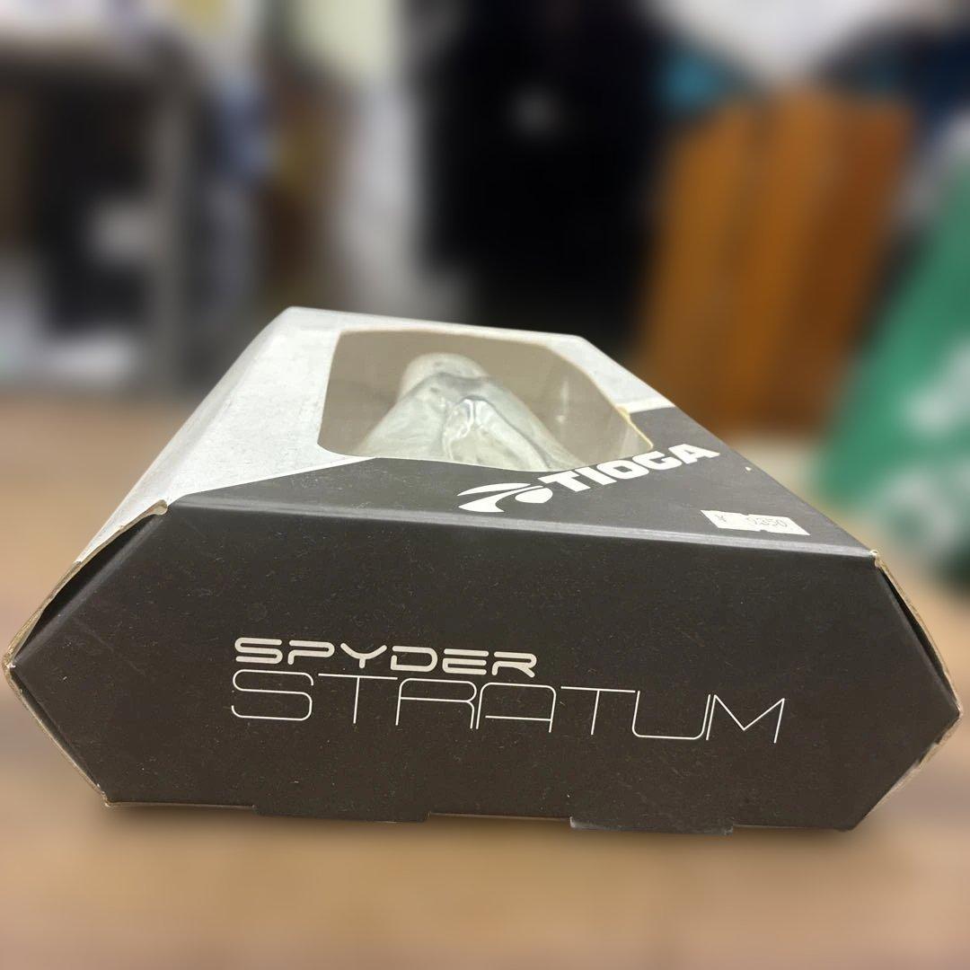 新品！TIOGA (タイオガ) SPYDER STRATUM 自転車サドル