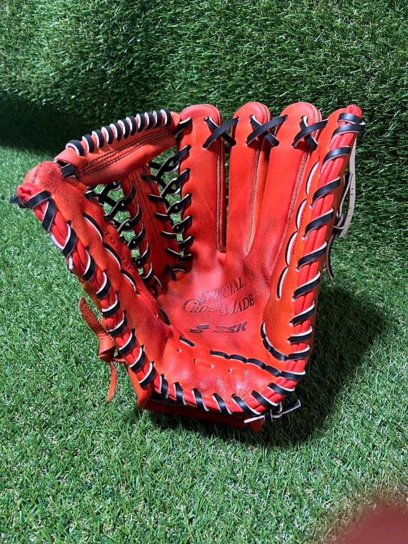 SSK 硬式　外野用　グローブ
