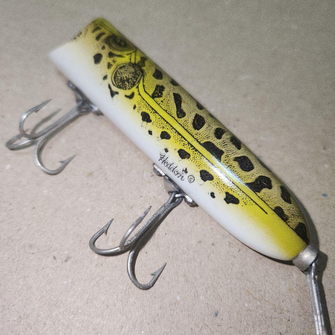ヘドン HEDDON ☆ 80's LUCKY-13 NF