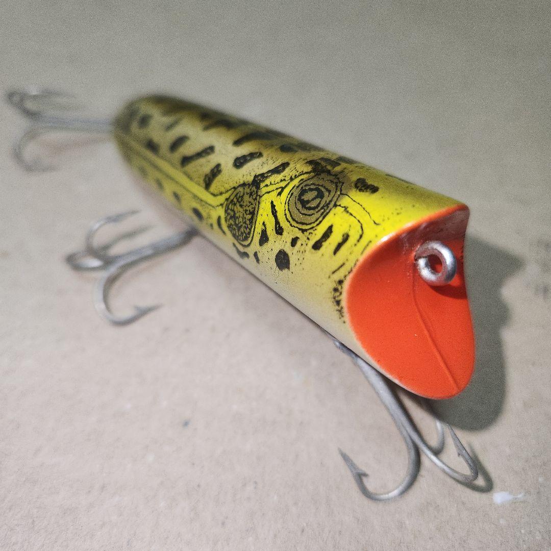 ヘドン HEDDON ☆ 80's LUCKY-13 NF