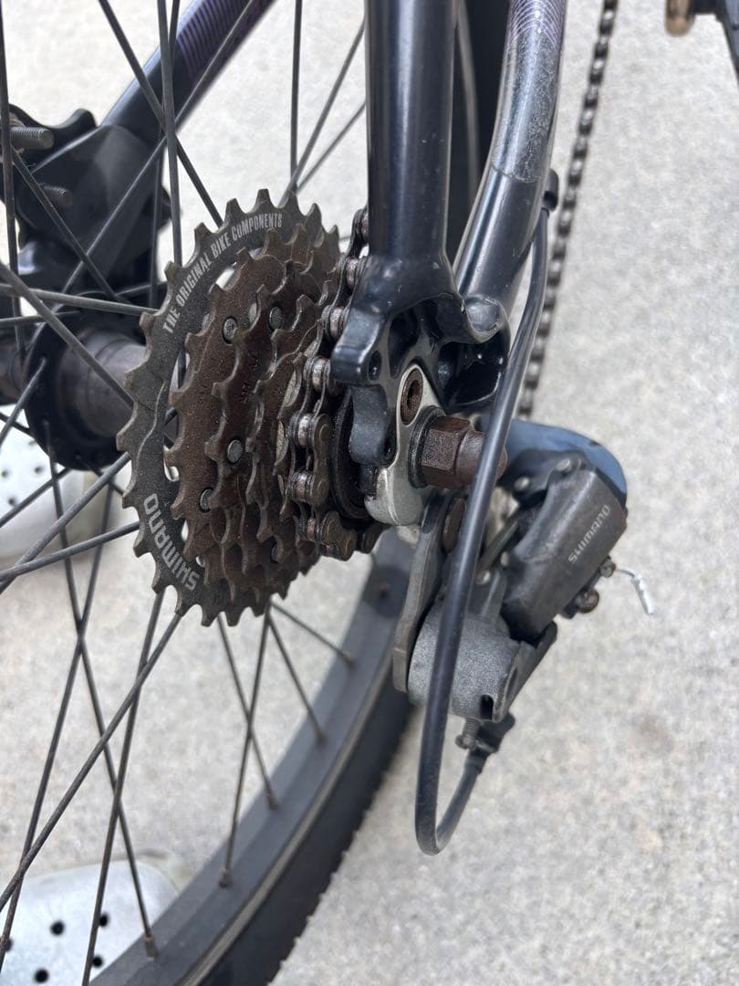 Cannondale マウンテンバイク 20インチ　キッズMTB