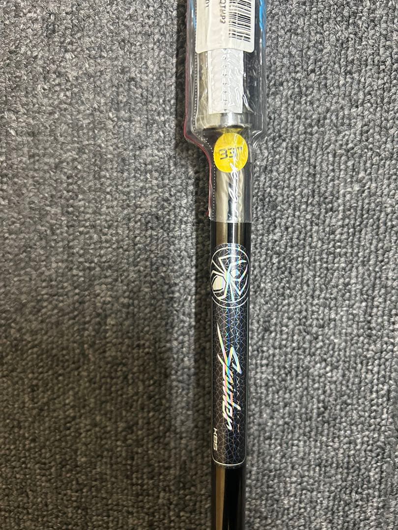テーラメイド　パター　スパイダーSK-ZT