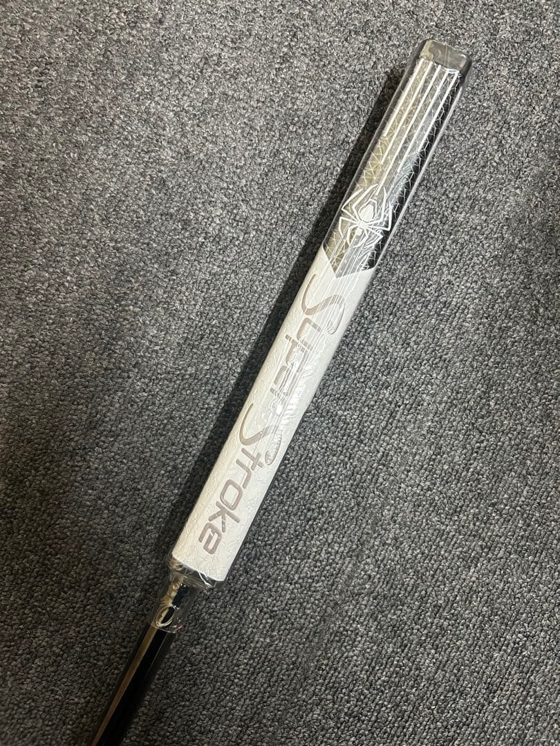 テーラメイド　パター　スパイダーSK-ZT