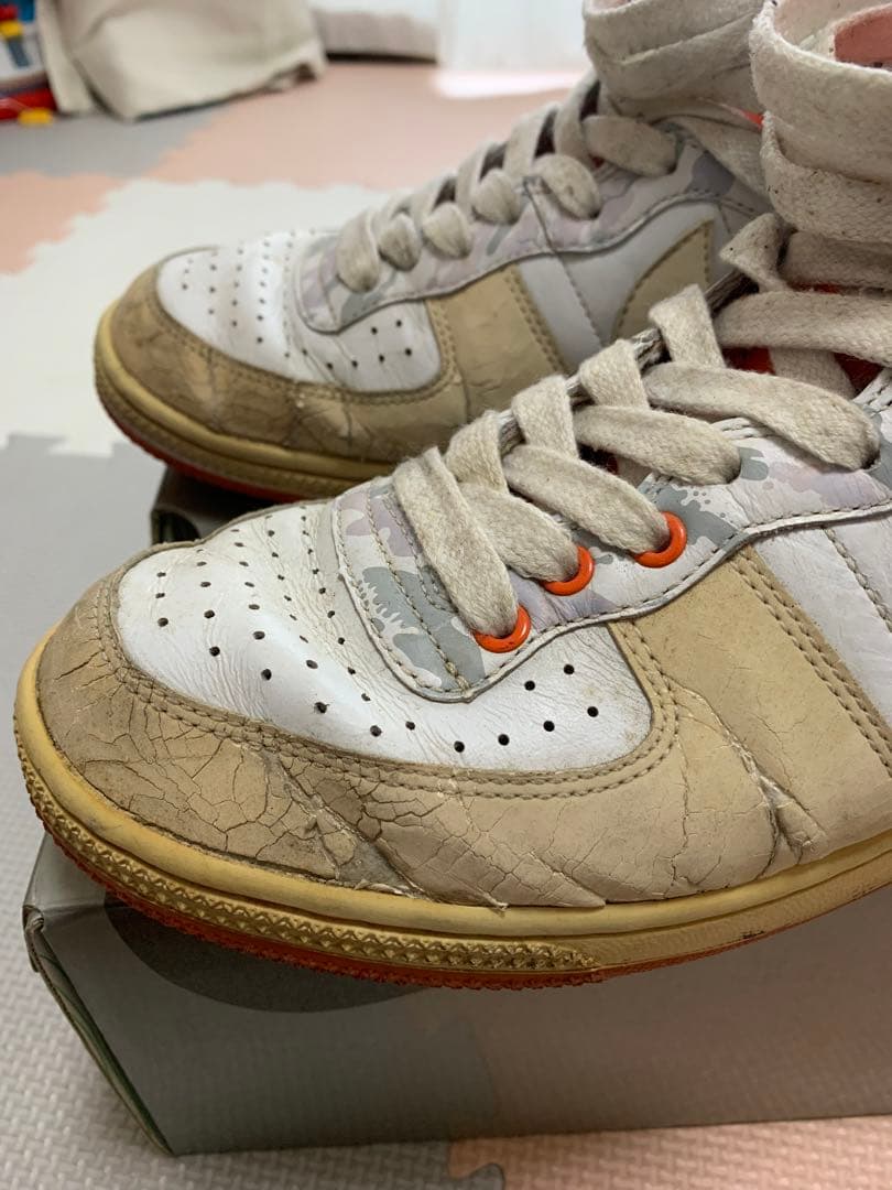 難あり 【36足限定】レア maharishi Terminator nike